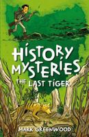 The Last Tiger 0143309250 Book Cover