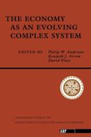 Economy as an Evolving Complex System (Santa Fe Institute Studies in the Sciences of Complexity Proceedings) 0201156857 Book Cover