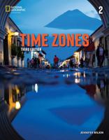Time Zones 2: Student's Book 0357418921 Book Cover