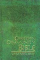 Christian Community Bible (Catholic Pastoral Edition) 8428520496 Book Cover