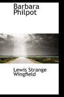 Barbara Philpot 1241219648 Book Cover