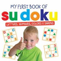 My First Book Of Su Doku 0545000165 Book Cover