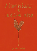 A Study in Scarlet and The Sign of the Four 0486431665 Book Cover
