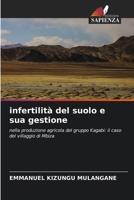 infertilità del suolo e sua gestione (Italian Edition) 620833022X Book Cover