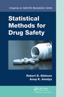 Statistical Methods for Drug Safety 146656184X Book Cover