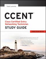 CCENT Study Guide: Exam 100-101 (ICND1) 1118749685 Book Cover