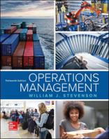 Operations Management 0073290947 Book Cover