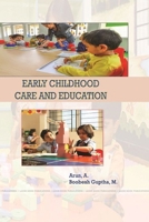 Early Childhood Care and Education 0359742475 Book Cover
