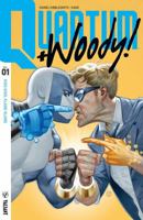 Quantum and Woody!, Vol. 1: Kiss Kiss, Klang Klang 1682152693 Book Cover