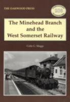 Minehead Branch and West Somerset Railway (Locomotion Papers) 0853617155 Book Cover