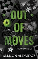 Out of Moves: A Dark Friends To Enemies To Lovers MC Romance B0GSZ4399G Book Cover