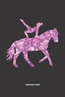 Volti: Jahresplaner / Terminplaner / Kalender 2020 Voltigieren - DIN A5 - Geschenk Pferd Pferdeliebe 1679428624 Book Cover