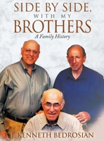 Side by Side, with My Brothers : A Family History 1646206193 Book Cover