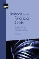 Lessons from the financial crisis: - the importance of communication in a world where business is king 1906348472 Book Cover