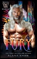 Fury (Wolven Warrior) B0F9FX8BBD Book Cover