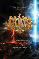 Prepare for God's Justice - IRISH Edition: The Great Global Reset B0H6V8T8DP Book Cover
