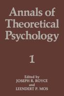 Annals of Theoretical Psychology: Volume 1 1461564522 Book Cover