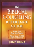 The Complete Biblical Counseling Concordance: Every Scripture You Need for Life's Problems 0736923306 Book Cover
