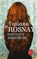 Partition amoureuse 2253066109 Book Cover