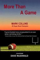 More Than A Game 1532851057 Book Cover