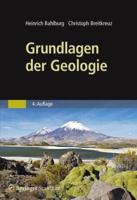 Grundlagen der Geologie 3827428203 Book Cover