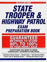 Norman Hall's State Trooper & Highway Patrol Exam Preparation Book 1580620779 Book Cover
