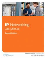 IP Networking Lab Manual 0789750937 Book Cover