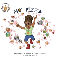 Mo' Pizza 1734120843 Book Cover