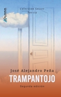 Trampantojo (Colección Géiser : POESÍA) 1945846208 Book Cover