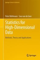 Statistics for High-Dimensional Data 3642268579 Book Cover