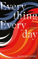 Everything Everyday: A Year of Empty Promises 1846977371 Book Cover