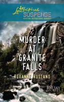 Murder at Granite Falls 0373444362 Book Cover