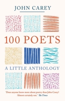 100 Poets: A Little Anthology 0300258011 Book Cover