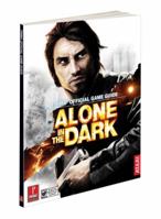 Alone in the Dark: Prima Official Game Guide (Prima Official Game Guides) 0761556508 Book Cover