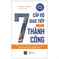 The Seven Levels of Communication 6049957436 Book Cover