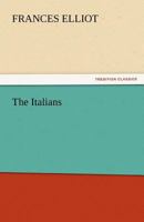 The Italians 1241185891 Book Cover