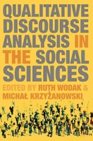 Qualitative Discourse Analysis in the Social Sciences 0230019862 Book Cover