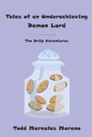 Tales of an Underachieving Demon Lord B08L1K154N Book Cover