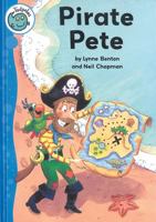 Pirate Pete (Tadpoles) 0778738922 Book Cover