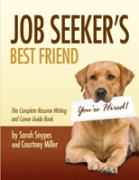 Job Seeker's Best Friend 1105202895 Book Cover