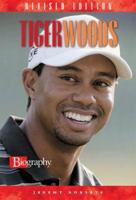 Tiger Woods (A&E Biograph) 0822503867 Book Cover