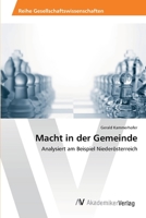 Macht in der Gemeinde 3639400747 Book Cover