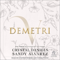 Demetri: The Volkov Empire B0FCVWL6M4 Book Cover