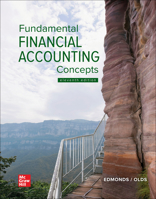 Loose-Leaf Fundamental Financial Accounting Concepts 1264266235 Book Cover