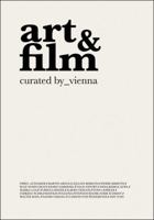 Art & Film: Curated by Vienna 3869841028 Book Cover