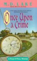Once upon a Crime (Peggy O'Neill Mystery) 0380775204 Book Cover