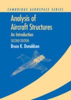 Analysis of Aircraft Structures 1107668662 Book Cover
