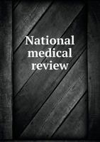 National Medical Review 5518920210 Book Cover