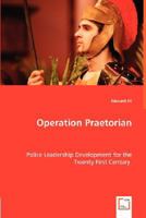Operation Praetorian 3836487829 Book Cover