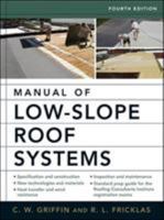 Manual of Low-Slope Roof Systems 007145828X Book Cover